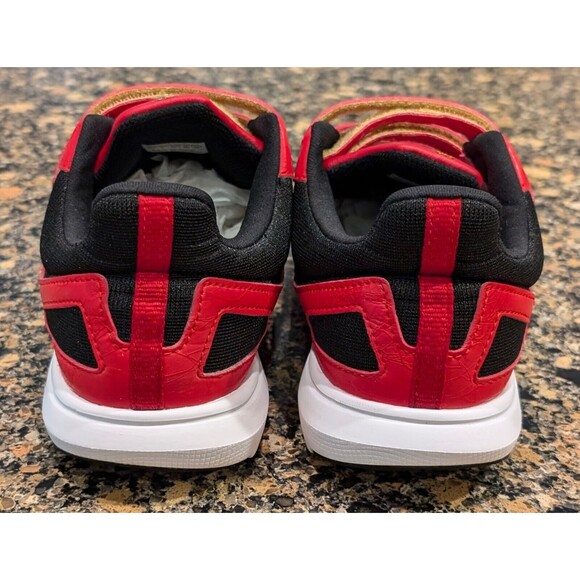 Adidas Manchester United Red MUFC Hyperfast Shoes Soccer size - Youth Boy 6.5Y - Picture 10 of 16